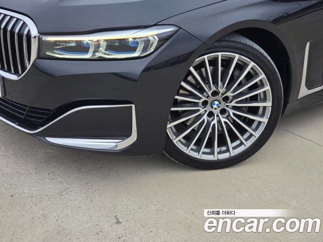BMW 7시리즈 (G11) 740Li xDrive Design Pure Excellence, 2021 3