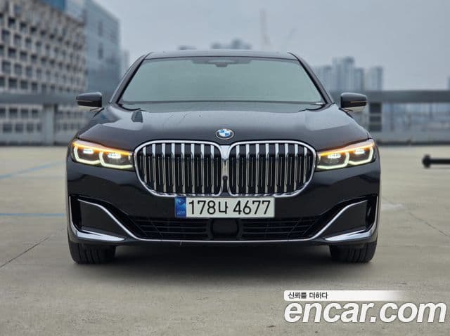 BMW 7시리즈 (G11) 740Li xDrive Design Pure Excellence, 2021 4