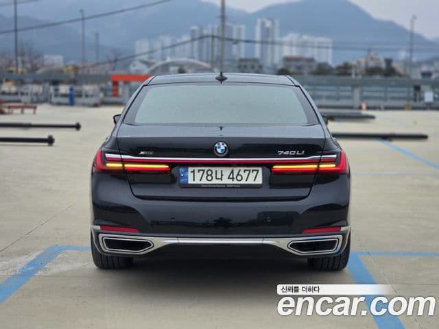 BMW 7시리즈 (G11) 740Li xDrive Design Pure Excellence, 2021 6