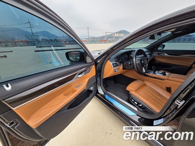 BMW 7시리즈 (G11) 740Li xDrive Design Pure Excellence, 2021 9