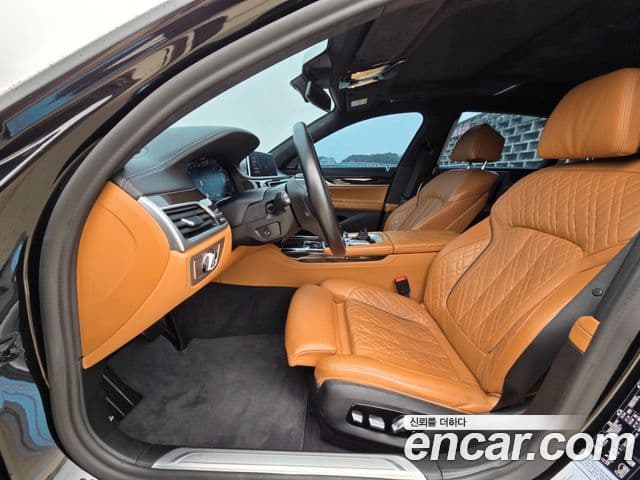 BMW 7시리즈 (G11) 740Li xDrive Design Pure Excellence, 2021 10
