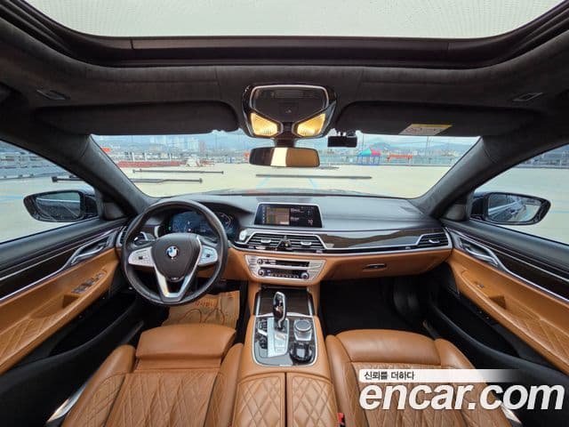 BMW 7시리즈 (G11) 740Li xDrive Design Pure Excellence, 2021 11
