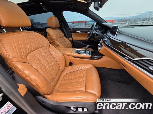 BMW 7시리즈 (G11) 740Li xDrive Design Pure Excellence, 2021 12