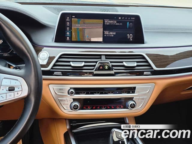 BMW 7시리즈 (G11) 740Li xDrive Design Pure Excellence, 2021 15