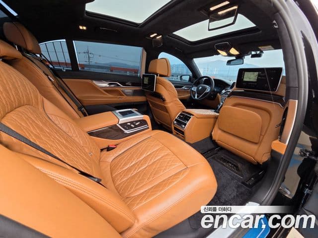 BMW 7시리즈 (G11) 740Li xDrive Design Pure Excellence, 2021 17