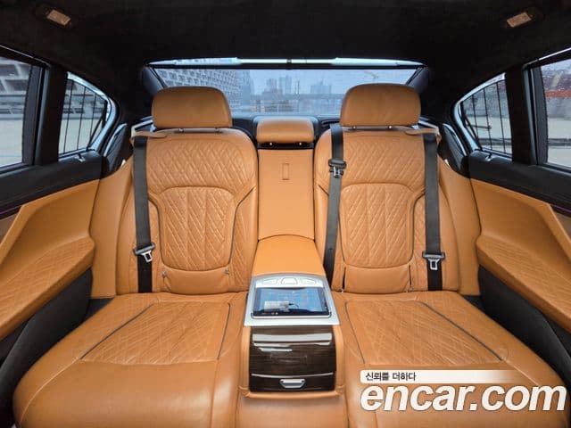 BMW 7시리즈 (G11) 740Li xDrive Design Pure Excellence, 2021 18