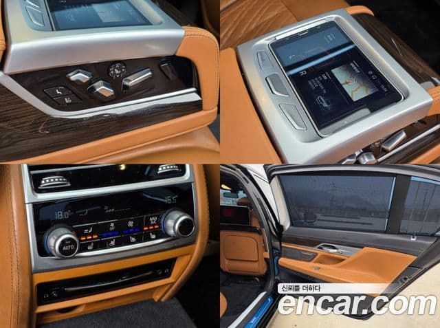 BMW 7시리즈 (G11) 740Li xDrive Design Pure Excellence, 2021 19