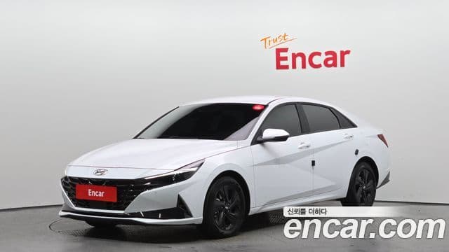 Hyundai Avante (CN7) Modern, 2023 1