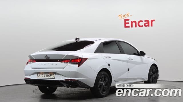 Hyundai Avante (CN7) Modern, 2023 2