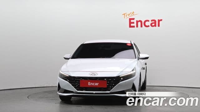 Hyundai Avante (CN7) Modern, 2023 3