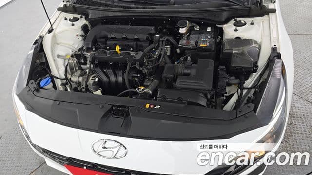 Hyundai Avante (CN7) Modern, 2023 6