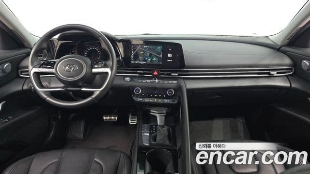 Hyundai Avante (CN7) Modern, 2023 7