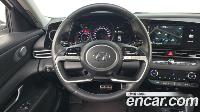 Hyundai Avante (CN7) Modern, 2023 13