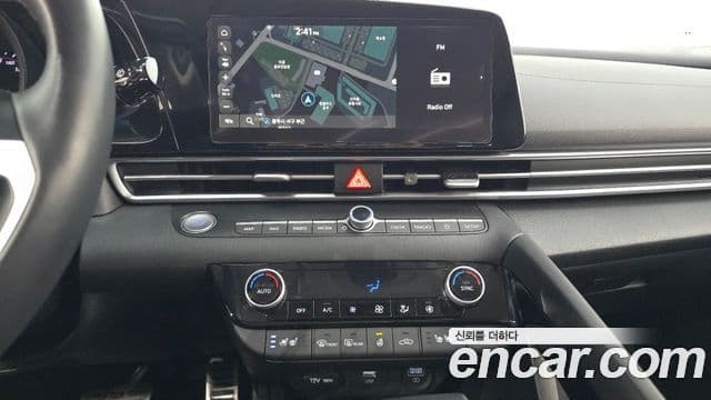 Hyundai Avante (CN7) Modern, 2023 14