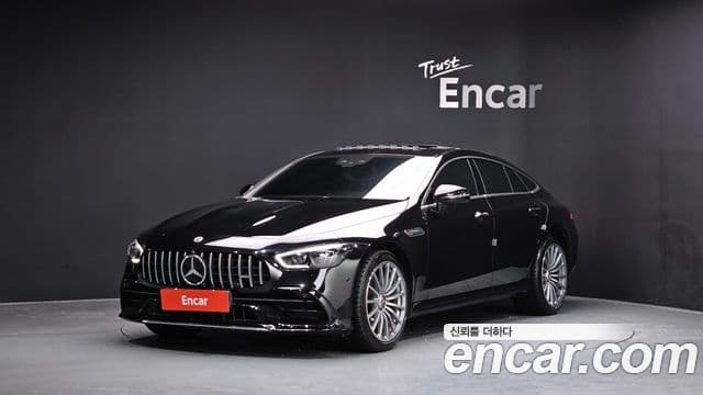Mercedes-Benz AMG GT 4도어 43 4MATIC+, 2021 1