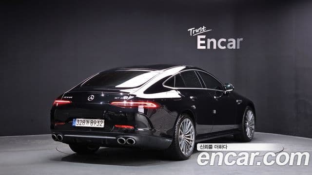 Mercedes-Benz AMG GT 4도어 43 4MATIC+, 2021 2