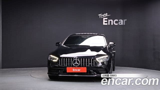 Mercedes-Benz AMG GT 4도어 43 4MATIC+, 2021 3