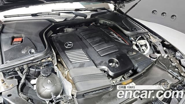 Mercedes-Benz AMG GT 4도어 43 4MATIC+, 2021 6