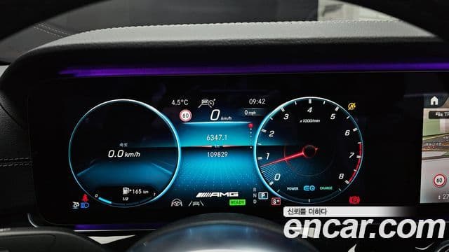 Mercedes-Benz AMG GT 4도어 43 4MATIC+, 2021 8