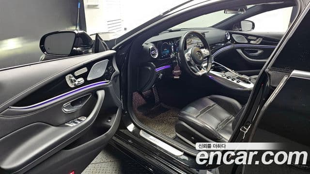 Mercedes-Benz AMG GT 4도어 43 4MATIC+, 2021 10