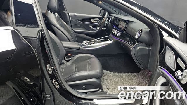 Mercedes-Benz AMG GT 4도어 43 4MATIC+, 2021 11