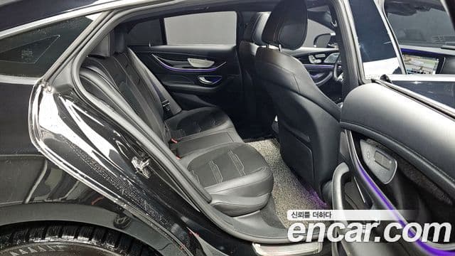 Mercedes-Benz AMG GT 4도어 43 4MATIC+, 2021 12