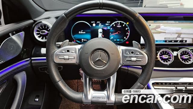 Mercedes-Benz AMG GT 4도어 43 4MATIC+, 2021 13