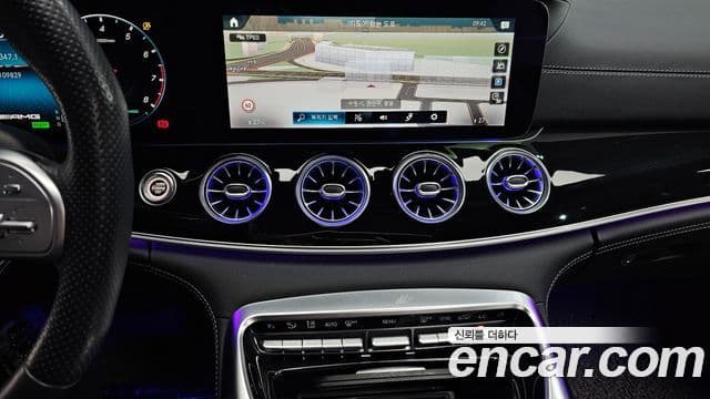 Mercedes-Benz AMG GT 4도어 43 4MATIC+, 2021 14