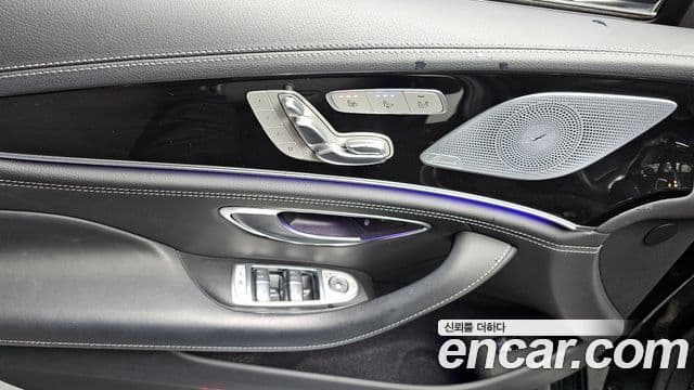 Mercedes-Benz AMG GT 4도어 43 4MATIC+, 2021 18