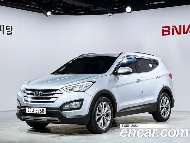 Hyundai Santa Fe DM Exclusive, 2015 1