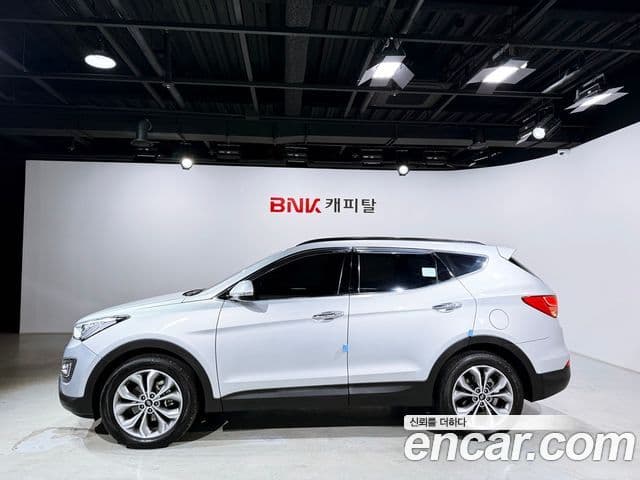 Hyundai Santa Fe DM Exclusive, 2015 3