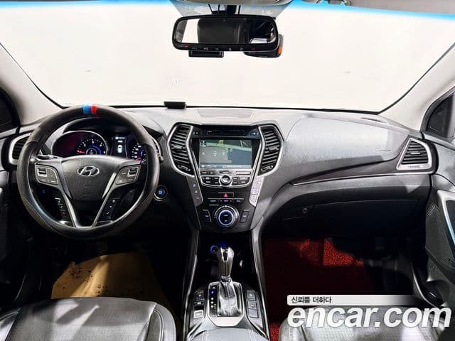 Hyundai Santa Fe DM Exclusive, 2015 4