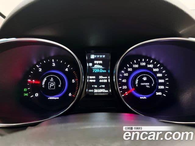 Hyundai Santa Fe DM Exclusive, 2015 все фото