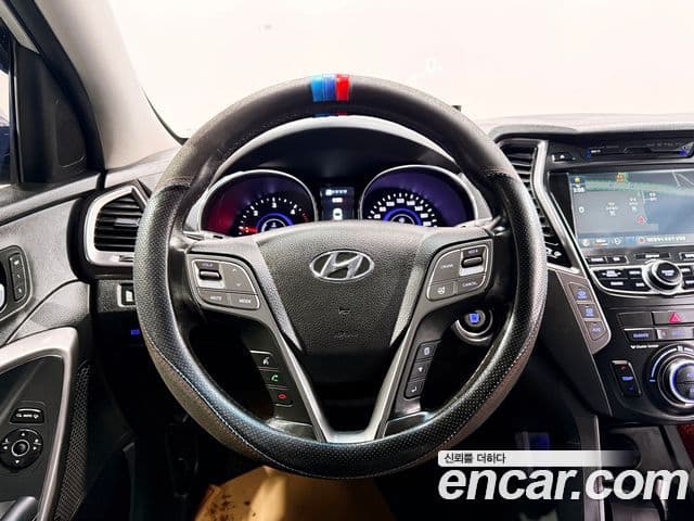 Hyundai Santa Fe DM Exclusive, 2015 6
