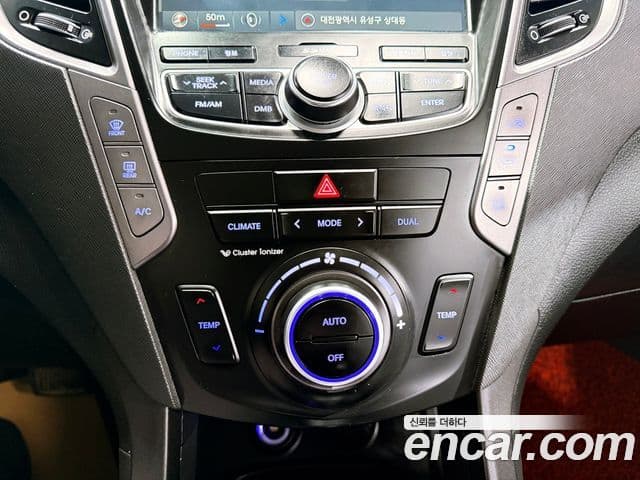 Hyundai Santa Fe DM Exclusive, 2015 9