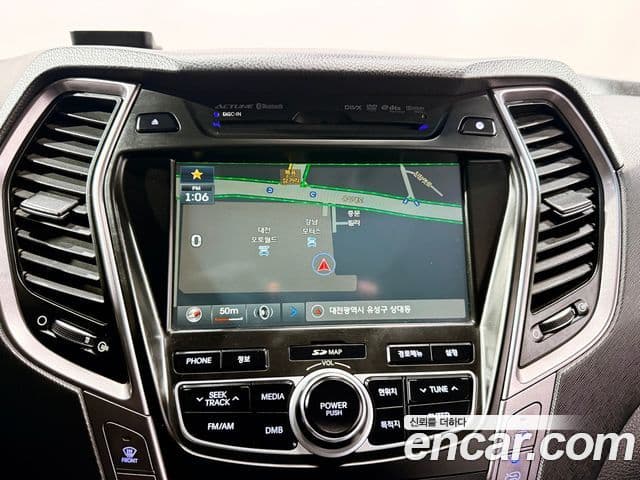 Hyundai Santa Fe DM Exclusive, 2015 10