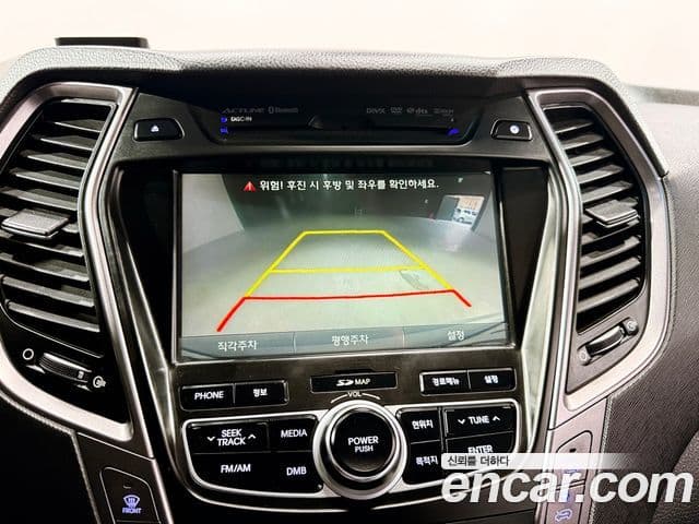 Hyundai Santa Fe DM Exclusive, 2015 11