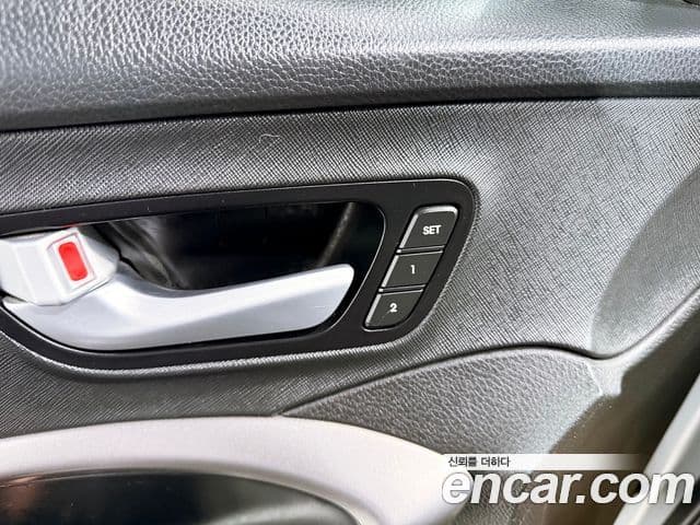 Hyundai Santa Fe DM Exclusive, 2015 16