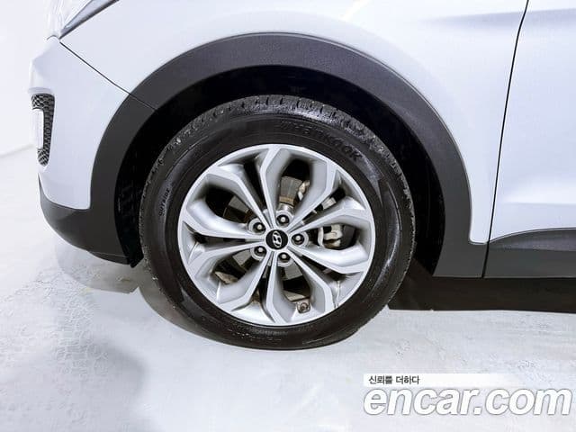 Hyundai Santa Fe DM Exclusive, 2015 20