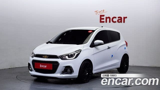 Chevrolet(GM대우) The / новый Next Spark LTZ, 2016 1