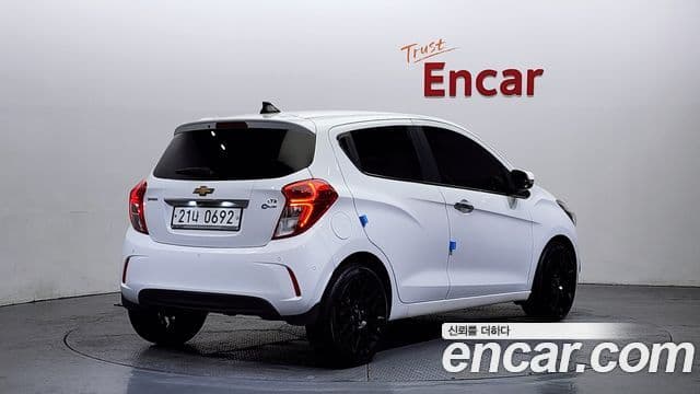 Chevrolet(GM대우) The / новый Next Spark LTZ, 2016 2