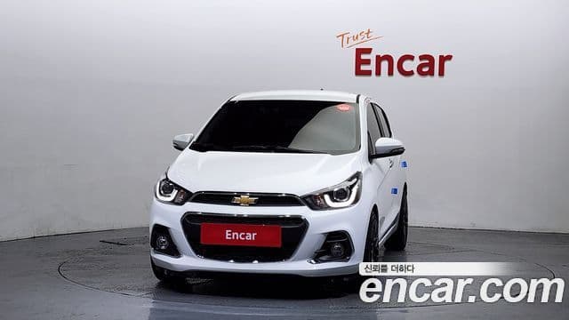 Chevrolet(GM대우) The / новый Next Spark LTZ, 2016 3