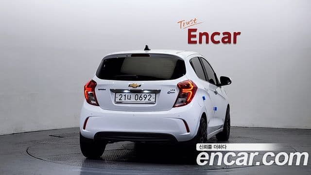 Chevrolet(GM대우) The / новый Next Spark LTZ, 2016 4