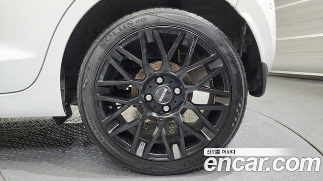 Chevrolet(GM대우) The / новый Next Spark LTZ, 2016 все фото