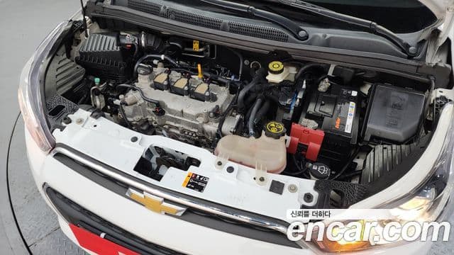 Chevrolet(GM대우) The / новый Next Spark LTZ, 2016 6