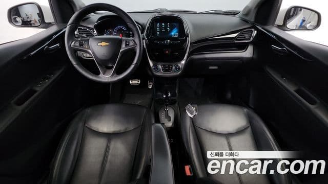 Chevrolet(GM대우) The / новый Next Spark LTZ, 2016 7