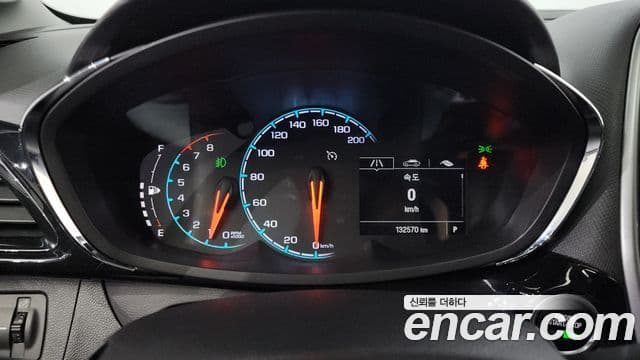 Chevrolet(GM대우) The / новый Next Spark LTZ, 2016 8