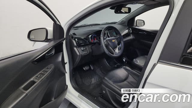 Chevrolet(GM대우) The / новый Next Spark LTZ, 2016 10