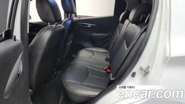 Chevrolet(GM대우) The / новый Next Spark LTZ, 2016 11