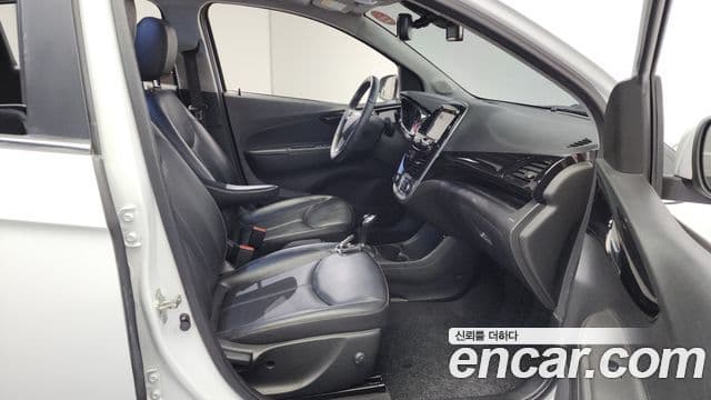 Chevrolet(GM대우) The / новый Next Spark LTZ, 2016 12